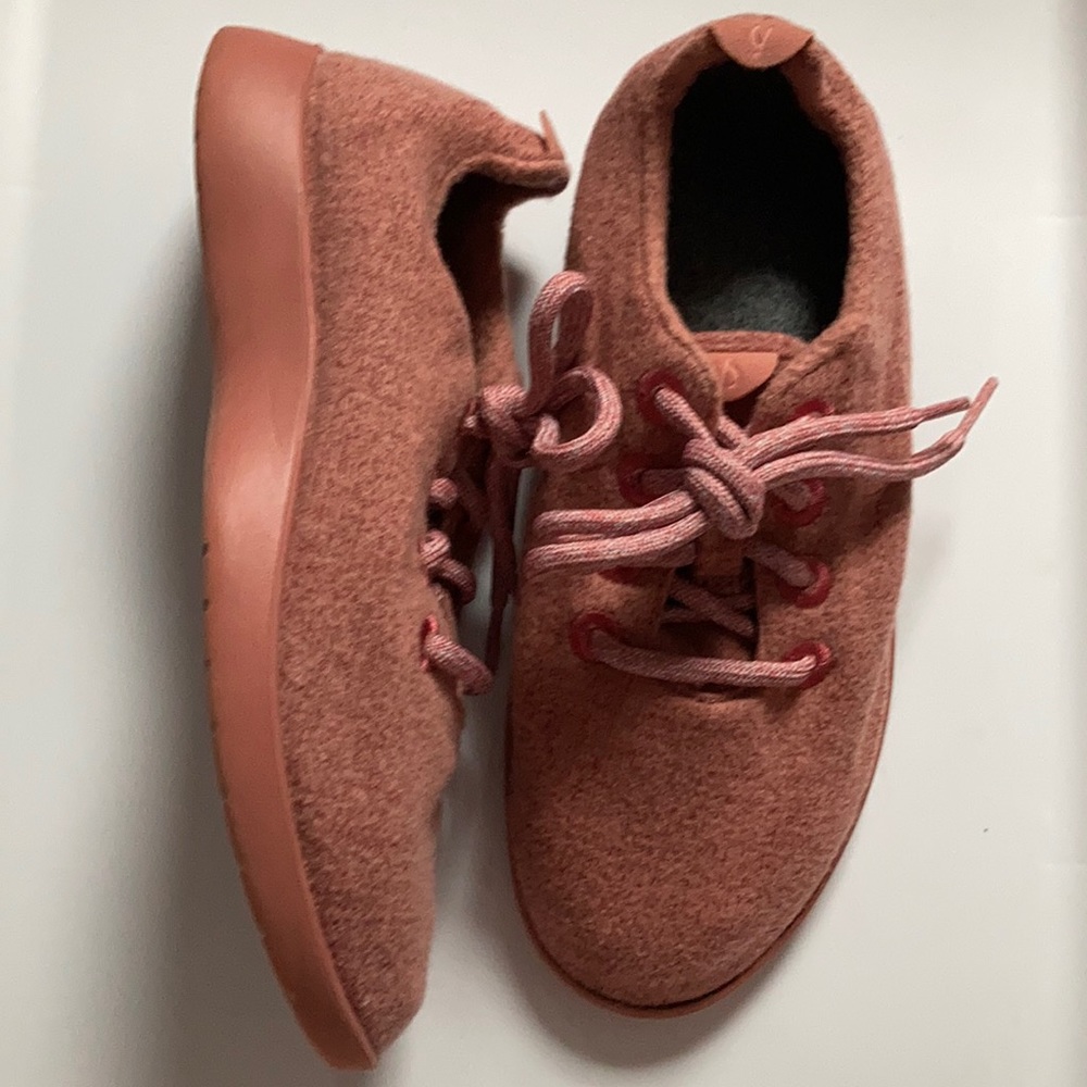 ALLBIRDS WOOL RUNNERS